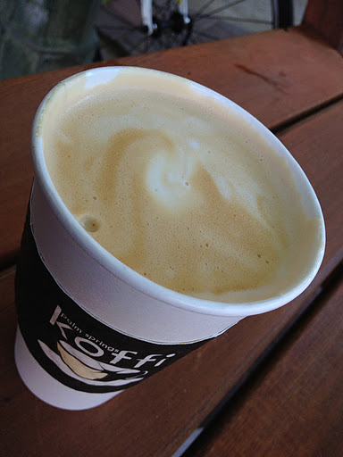 Latte Koffi
