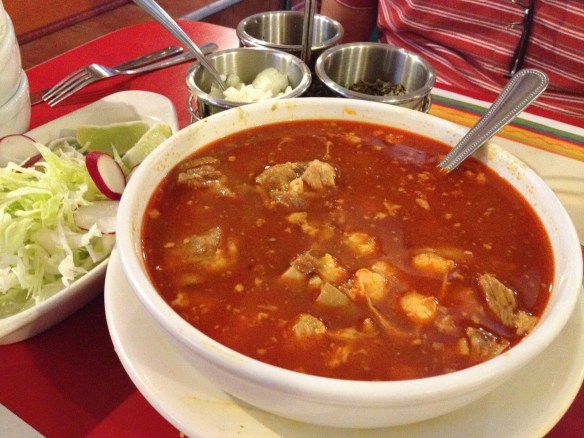 Pozole San Jalisco Mexican Restaurant